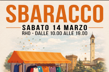 Ordinanza per la manifestazione "Sbaracco" del 14 marzo 2026