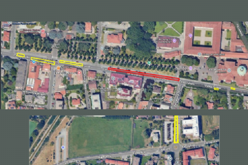 Riprendono i lavori di rifacimento delle pavimentazioni stradali