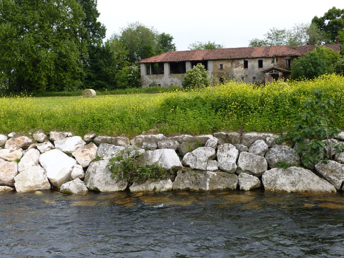 il Mulino Sant'Elena uno degli ultimi mulini ad acqua ancora funzionante sull’Olona