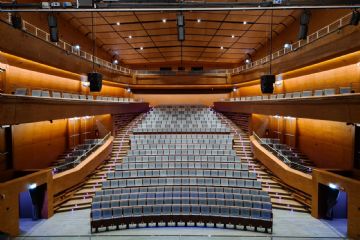Nuova stagione al Teatro de Silva: presentazione ufficiale il 24 giugno
