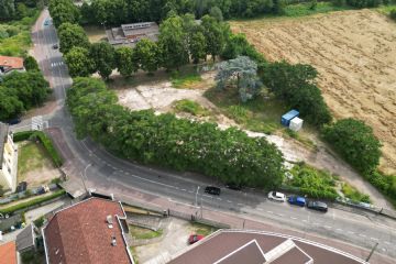 Area per la costruzione dell'asilo nido San Martino